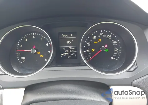 2016 Volkswagen Jetta 1.4T Se из США, поврежденный, VIN 3VWD67AJ2GM311501